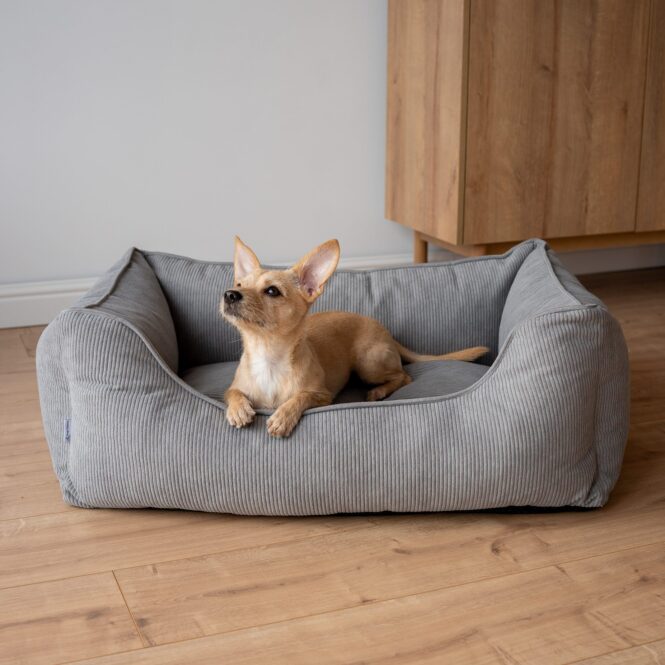 Legowisko ortopedyczne COMFY – Rozmiar S