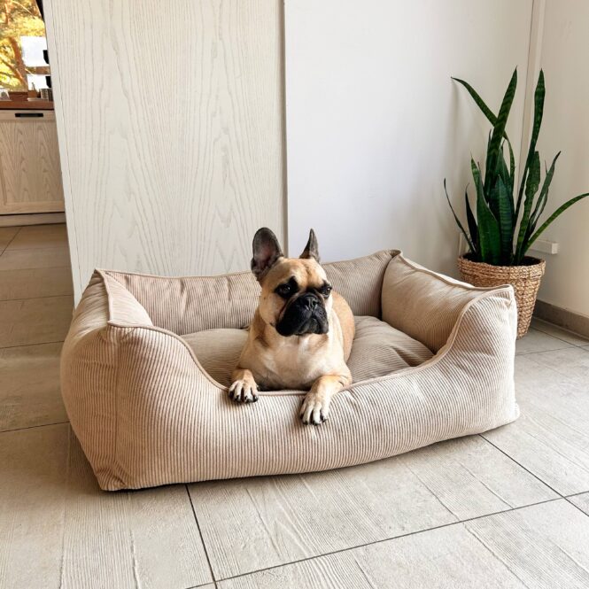 Legowisko ortopedyczne COMFY – Rozmiar M