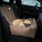 transporter fotelik dla psa do samochodu