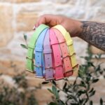 obroża dla psa biothane wodoodporna