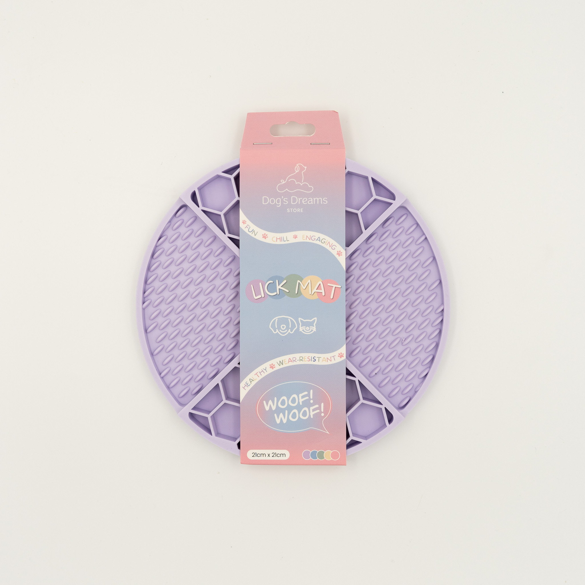 mata wyciszajaca dla psa