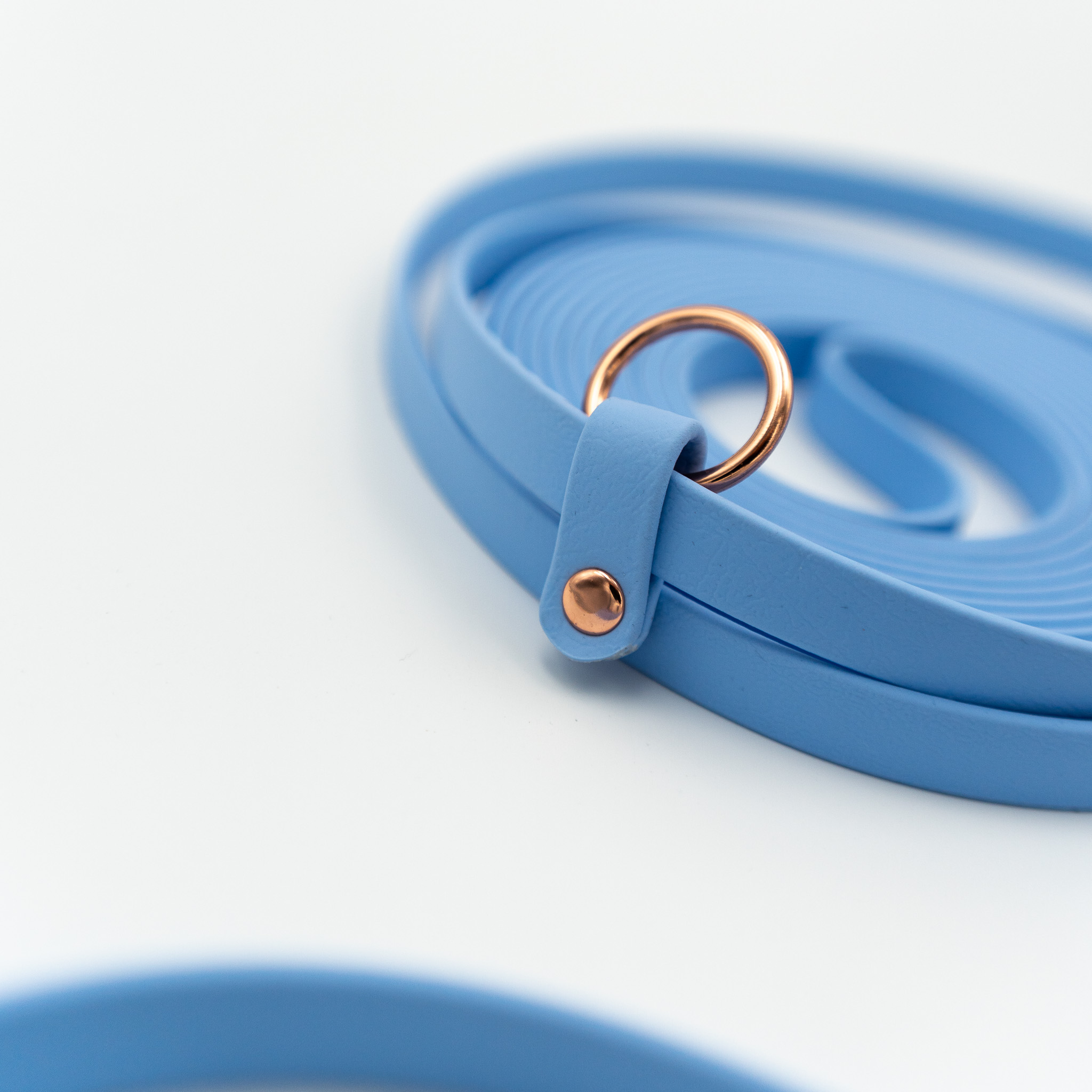 biothane handless smycz