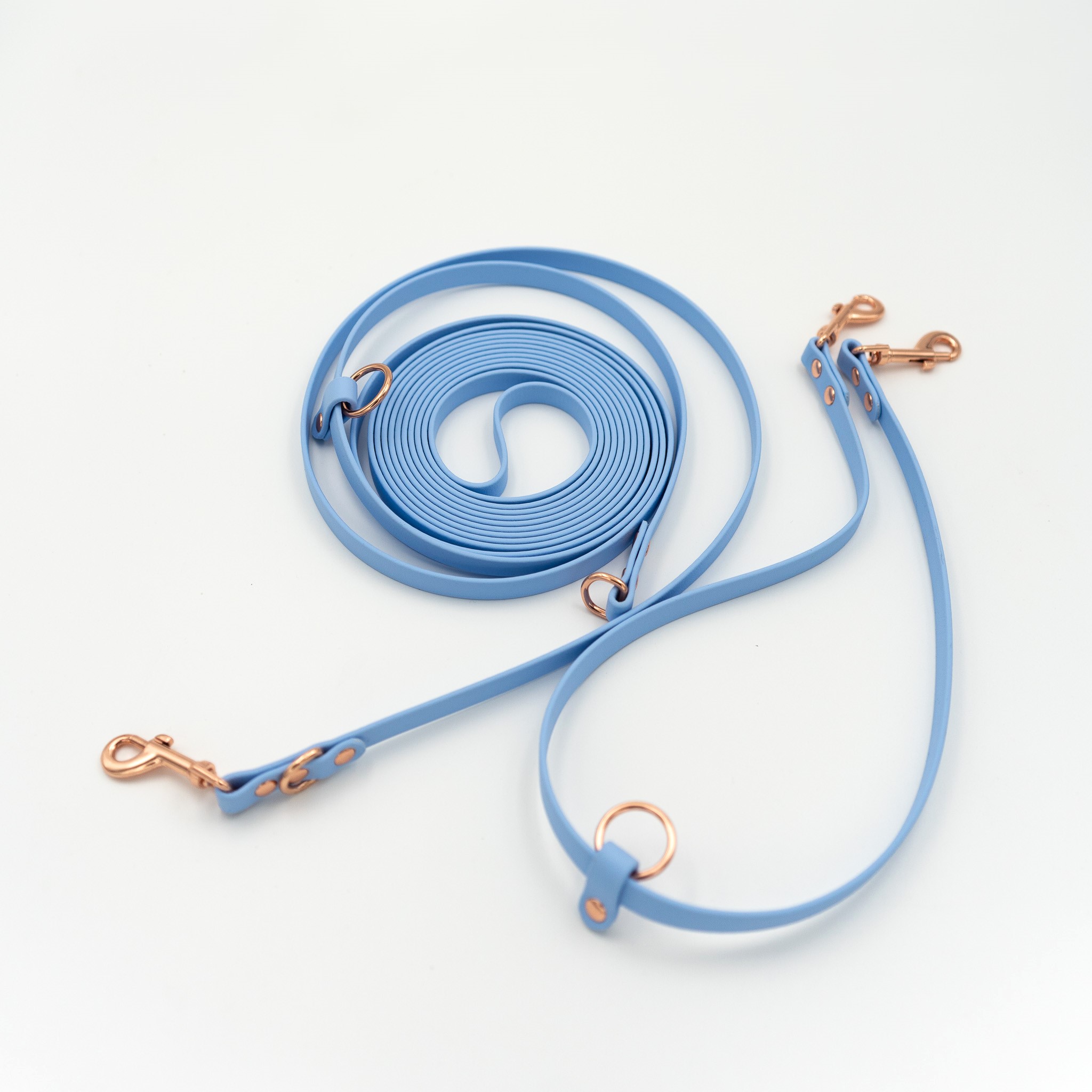 smycz linka pcv biothane 5m