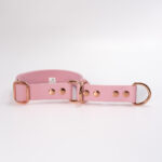 obroża półzaciskowa biothane dla psa